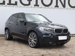 Niebieski Używany 2016 BMW X5 SUV | 94 999 zł (Uczciwa cena)