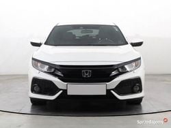 Biały Używany 2017 Honda Civic Hatchback | 55 999 zł (Uczciwa cena)