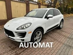 Biały Używany 2017 Porsche Macan SUV | 89 000 zł