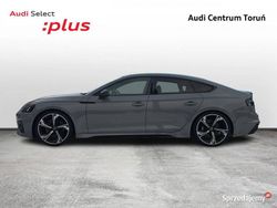 Szary Używany 2020 Audi RS5 Sportback Ambiente Coupe | 259 900 zł