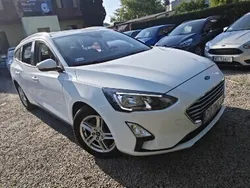 Biały Używany 2019 Ford Focus Kombi | 47 900 zł (Uczciwa cena)