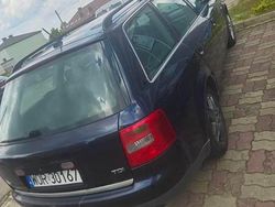 Używany 2002 Audi A6 Kombi | 2700 zł (Dobra cena)