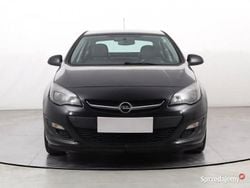 Czarny Używany 2015 Opel Astra Sedan/Limuzyna | 23 999 zł (Dobra cena)