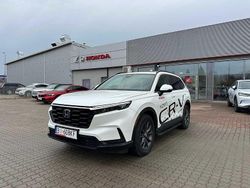 Platinium white pearl Używany 2024 Honda CR-V Advance SUV | 212 900 zł