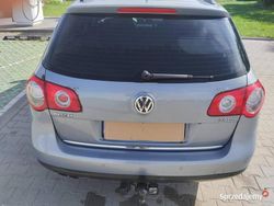 Srebrny Używany 2009 VW Passat Sedan/Limuzyna | 14 000 zł