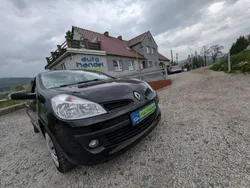 Czarny (metalik) Używany 2008 Renault Clio II Hatchback | 7400 zł (Dobra cena)