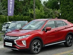 Bordowy Używany 2020 Mitsubishi Eclipse Cross Intense+ SUV | 72 555 zł
