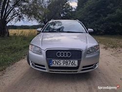 Używany 2007 Audi A4 Kombi | 12 500 zł (Uczciwa cena)