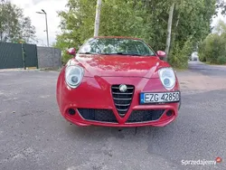 Czerwony Używany 2009 Alfa Romeo MiTo Hatchback | 18 500 zł