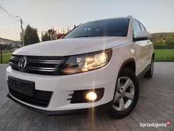 Biały Używany 2012 VW Tiguan SUV | 43 800 zł (Uczciwa cena)