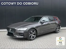 Inny kolor Nowe 2024 Volvo V60 Plus Kombi | 215 500 zł