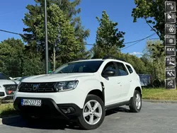 Biały (metalik) Używany 2021 Dacia Duster SUV | 40 569 zł (Super Cena)