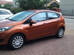 Używany 2017 Ford Fiesta Hatchback | 34 500 zł (Uczciwa cena)