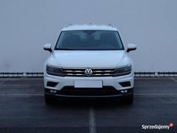 Biały Używany 2017 VW Tiguan Allspace SUV | 87 999 zł (Uczciwa cena)