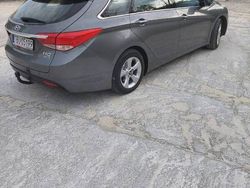 Szary Używany 2013 Hyundai i40 Sedan/Limuzyna | 29 800 zł (Uczciwa cena)