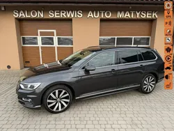 Czarny Używany 2019 VW Passat Kombi | 59 900 zł (Dobra cena)