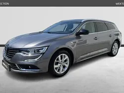 Szary Używany 2019 Renault Talisman LIMITED Kombi | 69 900 zł (Dość drogi)