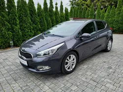 Szary (metalik, perła) Używany 2013 Kia Ceed 2 Hatchback | 33 900 zł (Uczciwa cena)