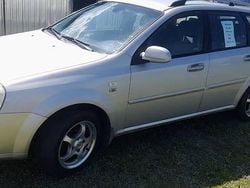 Srebrny Używany 2006 Chevrolet Nubira Kombi | 3500 zł