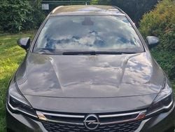 Szary Używany 2018 Opel Astra Active Kombi | 29 900 zł (Uczciwa cena)