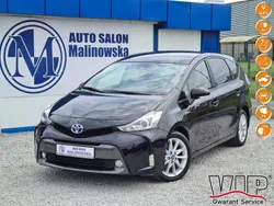 Czarny Używany 2020 Toyota Prius+ Minivan | 87 900 zł