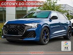 Niebieski Nowe 2025 Audi RS Q8 Performance SUV | 807 000 zł