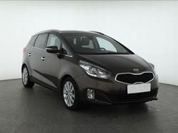 Brązowy Używany 2016 Kia Carens Minivan | 33 999 zł (Dobra cena)