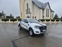 Biały Używany 2017 Ford Ranger Pickup | 71 500 zł