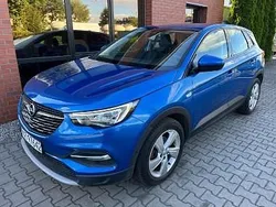Inny kolor Używany 2021 Opel Grandland X SUV | 67 900 zł (Dobra cena)