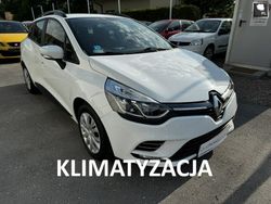 Biały Używany 2019 Renault Clio GrandTour Kombi | 36 900 zł