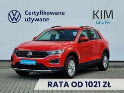 Używany 2022 VW T-Roc SUV | 85 982 zł (Dobra cena)