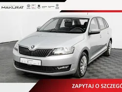 Srebrny Używany 2018 Skoda Rapid Ambition Hatchback | 37 850 zł (Dobra cena)