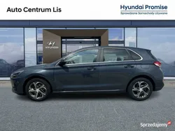 Granatowy Używany 2023 Hyundai i30 Hatchback | 87 900 zł (Dość drogi)