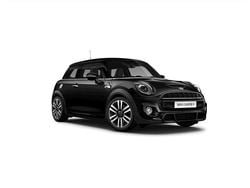 Midnight black metalizowany Używany 2020 Mini Cooper S Hatch Hatchback | 89 900 zł