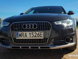 Szary Używany 2012 Audi A6 Allroad Kombi | 52 000 zł (Dość drogi)