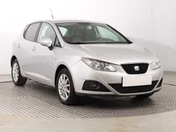 Srebrny Używany 2013 Seat Ibiza Hatchback | 19 499 zł (Uczciwa cena)