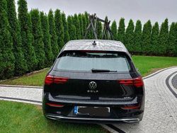 Czarny Używany 2022 VW Golf VIII Style Sedan/Limuzyna | 92 000 zł