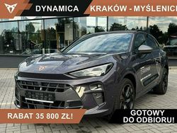 Fioletowy Używany 2025 Cupra Terramar SUV | 201 900 zł (Uczciwa cena)