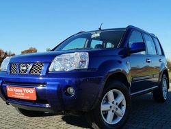 Niebieski ciemny (metalik) Używany 2005 Nissan X-Trail SUV | 16 900 zł (Dość drogi)