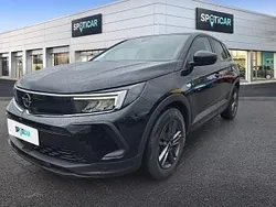 Czarny Używany 2022 Opel Grandland X Business Edition SUV | 84 900 zł (Uczciwa cena)