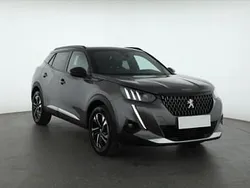 Szary Używany 2020 Peugeot 2008 SUV | 69 999 zł (Drogi)