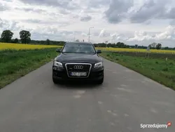 Czarny Używany 2010 Audi Q5 SUV | 45 000 zł (Uczciwa cena)