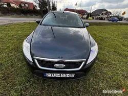 Grafitowy Używany 2008 Ford Mondeo Sedan/Limuzyna | 7900 zł