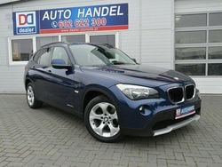 Niebieski Używany 2011 BMW X1 SUV | 32 900 zł (Super Cena)