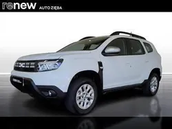 Biały Używany 2023 Dacia Duster Expression SUV | 78 700 zł (Drogi)
