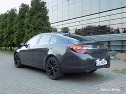 Używany 2013 Opel Insignia | 35 700 zł (Uczciwa cena)