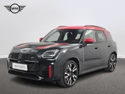 Legend grey metalizowany Używany 2023 Mini John Cooper Works Countryman SUV | 214 900 zł