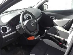 Czarny Używany 2012 Renault Clio III Kombi | 12 000 zł