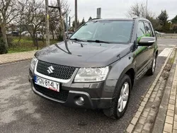 Inny kolor Używany 2012 Suzuki Grand Vitara SUV | 41 300 zł