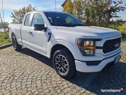Biały Używany 2023 Ford F-150 Pickup | 180 000 zł (Dość drogi)